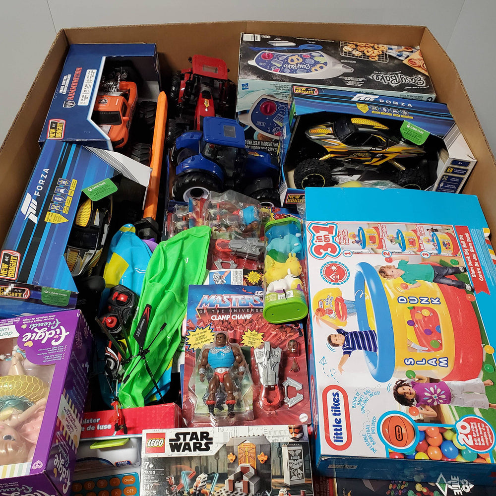 Million Warriors Warrior Pack Fig Asst(Assorted - Includes 1)-ACTION FIGURES & PLAYSETS-Million Warriors-778988342695