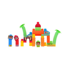BLOCK MAXI BENDY RESORT 41PCS