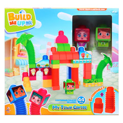 BLOCK MAXI BENDY RESORT 41PCS
