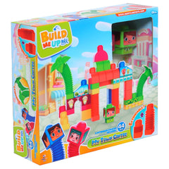 BLOCK MAXI BENDY RESORT 41PCS