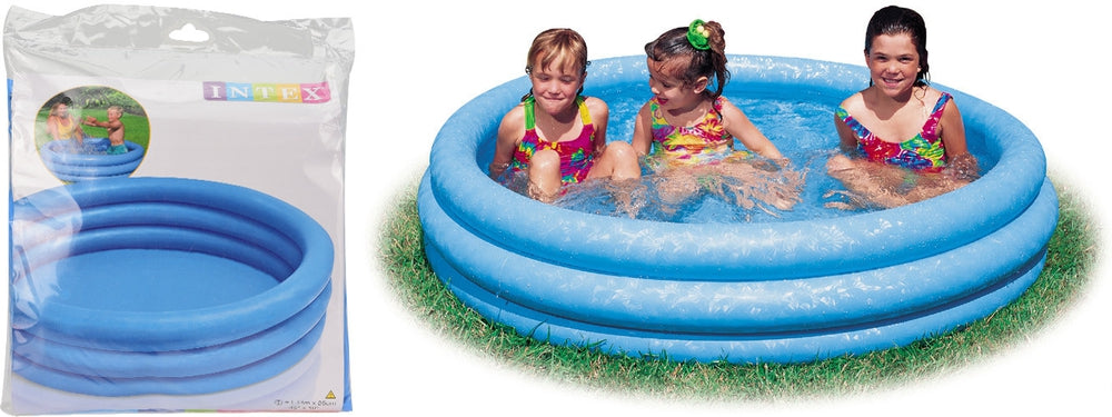 Intex Crystal Blue Pool No.59416Np 45"X10" Intex-INTEX-6941057402420