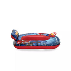 Bestway Spiderman Beach Boat 112X71Cm-ACCESSORIES & TUBS-Bestway-