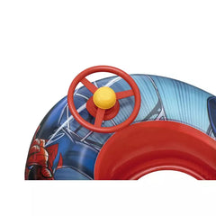Bestway Spiderman Beach Boat 112X71Cm-ACCESSORIES & TUBS-Bestway-