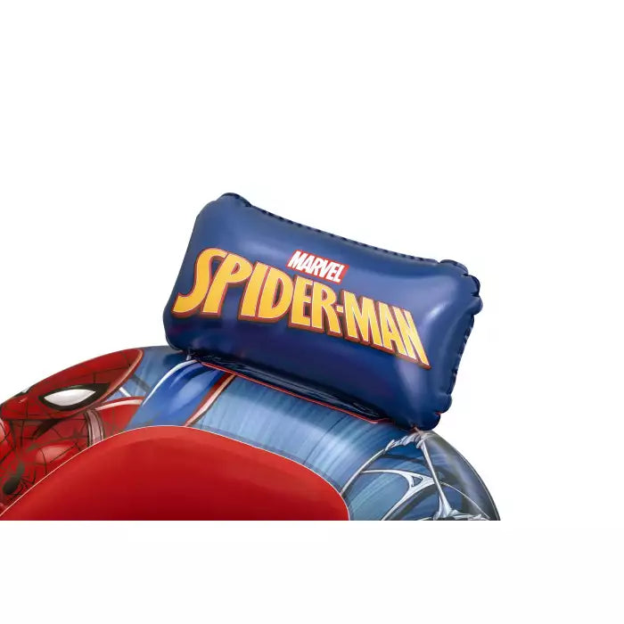 Bestway Spiderman Beach Boat 112X71Cm-ACCESSORIES & TUBS-Bestway-