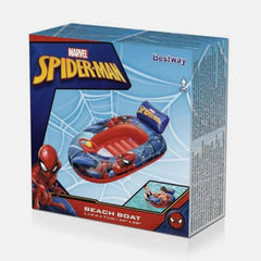 Bestway Spiderman Beach Boat 112X71Cm - ACCESSORIES & TUBS - Bestway - Shop in Bahrain