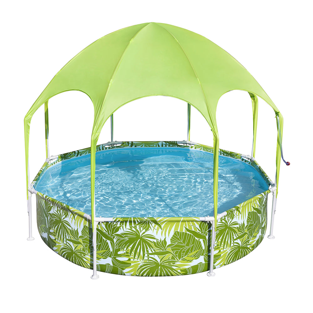Bestway Pool Summer Splash N Shade 244X51-SWIMMING POOL-Bestway-