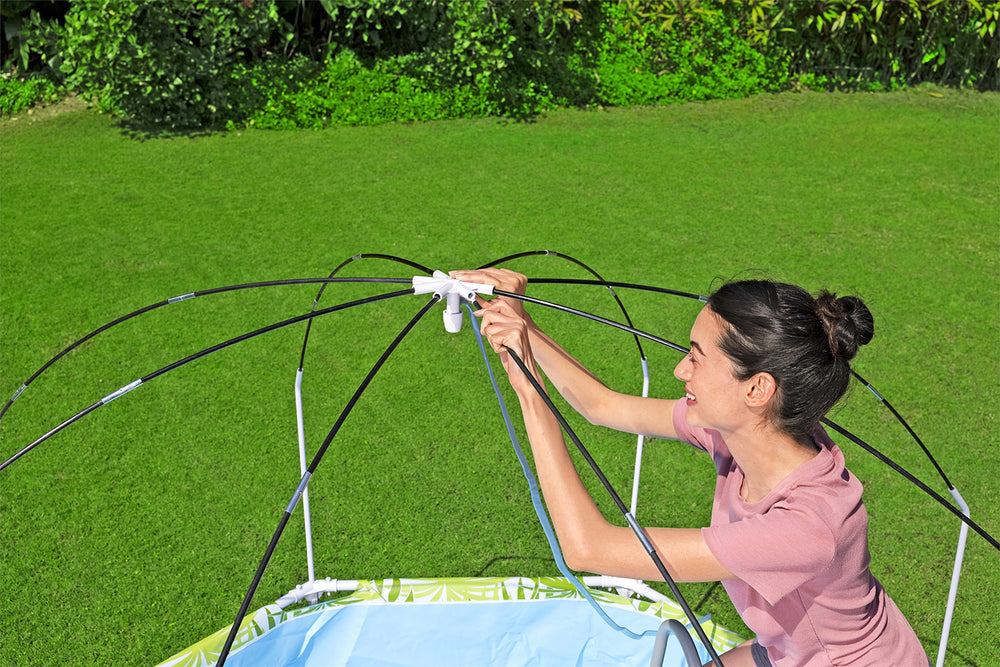 Bestway Pool Summer Splash N Shade 244X51-SWIMMING POOL-Bestway-