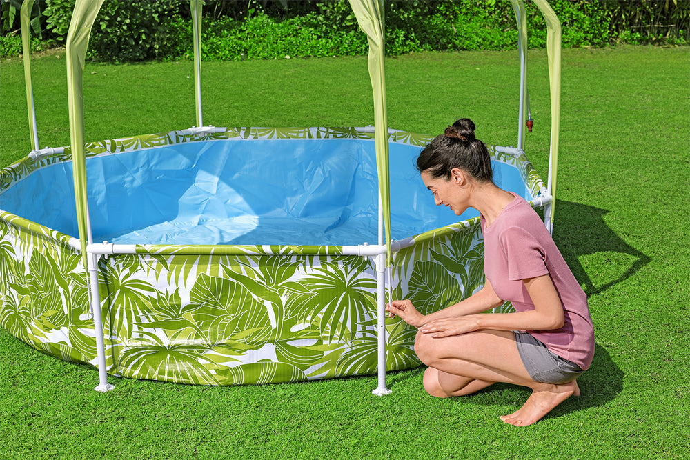 Bestway Pool Summer Splash N Shade 244X51-SWIMMING POOL-Bestway-