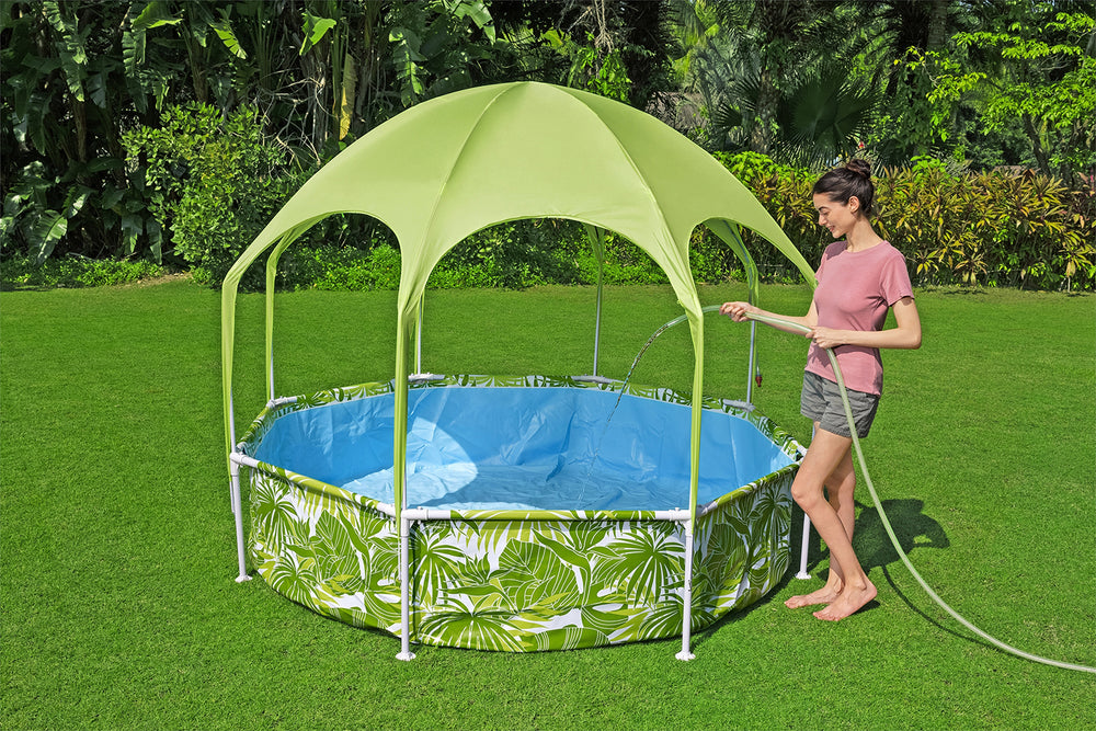 Bestway Pool Summer Splash N Shade 244X51-SWIMMING POOL-Bestway-