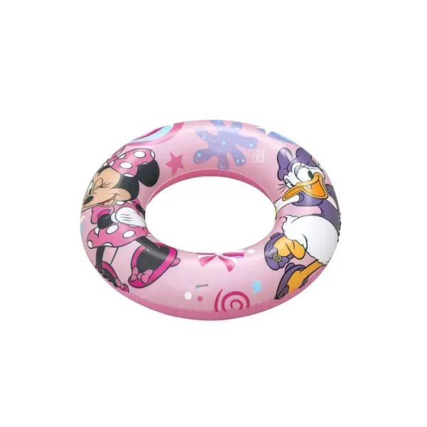 Bestway Swim Ring Minnie 56Cm - ACCESSORIES & TUBS - Bestway - Shop in Bahrain