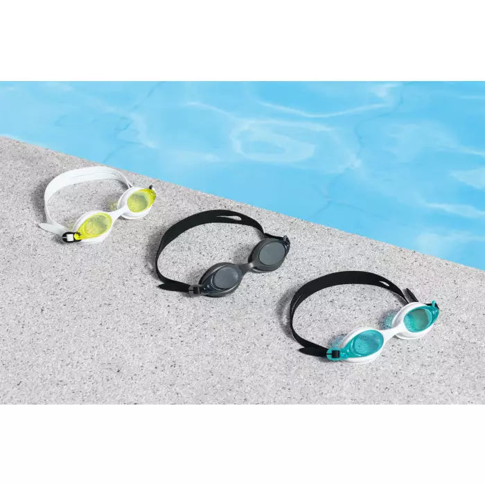 Bestway Goggles Lightning Pro-SWIMMING GOGGLES-Bestway-