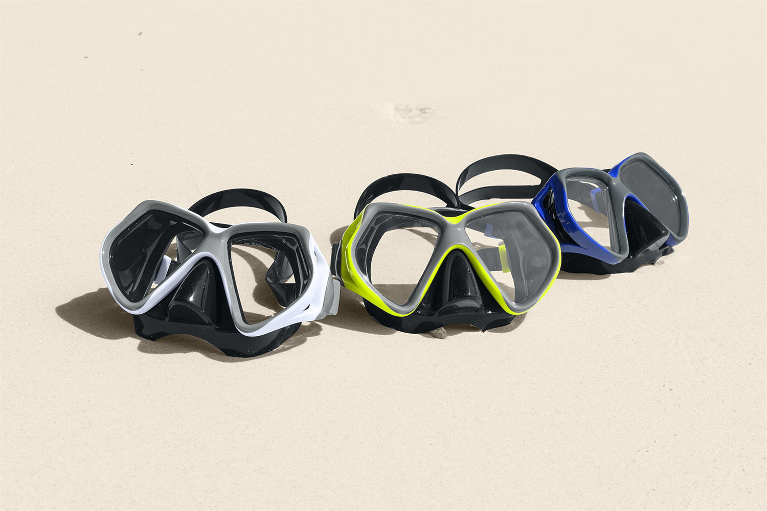 Bestway Mask Dominator Pro-SWIMMING GOGGLES-Bestway-