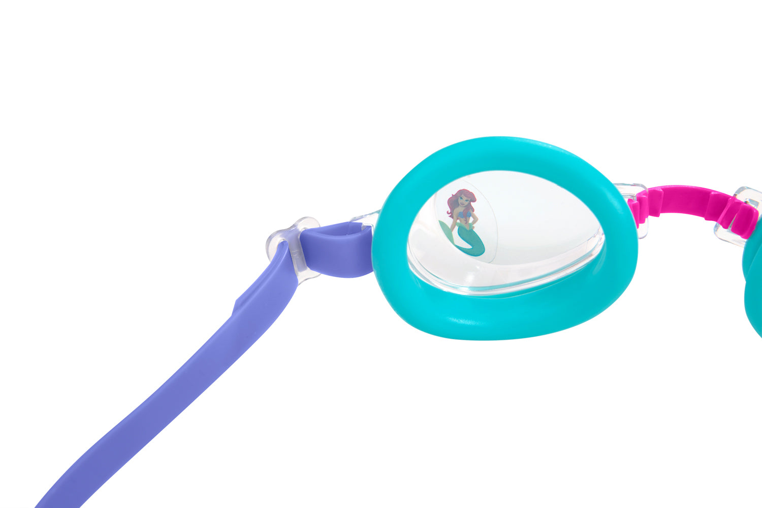 Bestway Goggles Dprincess Ariel Value-SWIMMING GOGGLES-Bestway-