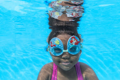 Bestway Goggles Dluxe Dprincess Ariel&Frnds-SWIMMING GOGGLES-Bestway-