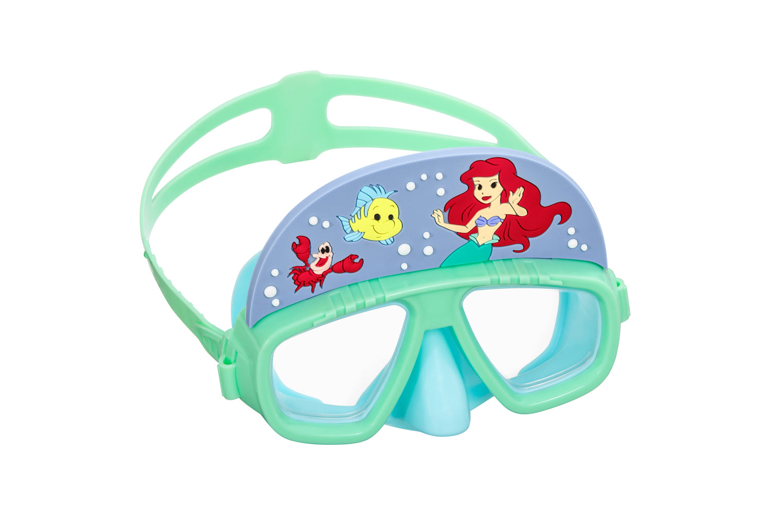 Bestway Mask Dluxe Dprincess Ariel&Frnds-SWIMMING GOGGLES-Bestway-