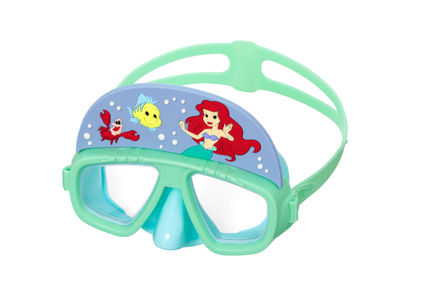 Bestway Mask Dluxe Dprincess Ariel&Frnds-SWIMMING GOGGLES-Bestway-