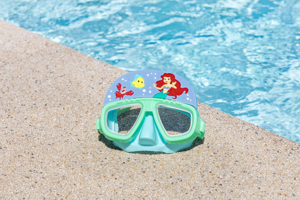 Bestway Mask Dluxe Dprincess Ariel&Frnds-SWIMMING GOGGLES-Bestway-