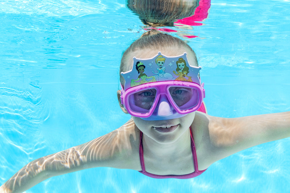 Bestway Mask Dluxe Dprincess-SWIMMING GOGGLES-Bestway-