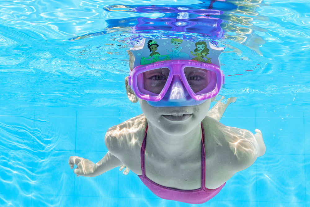 Bestway Mask Dluxe Dprincess-SWIMMING GOGGLES-Bestway-