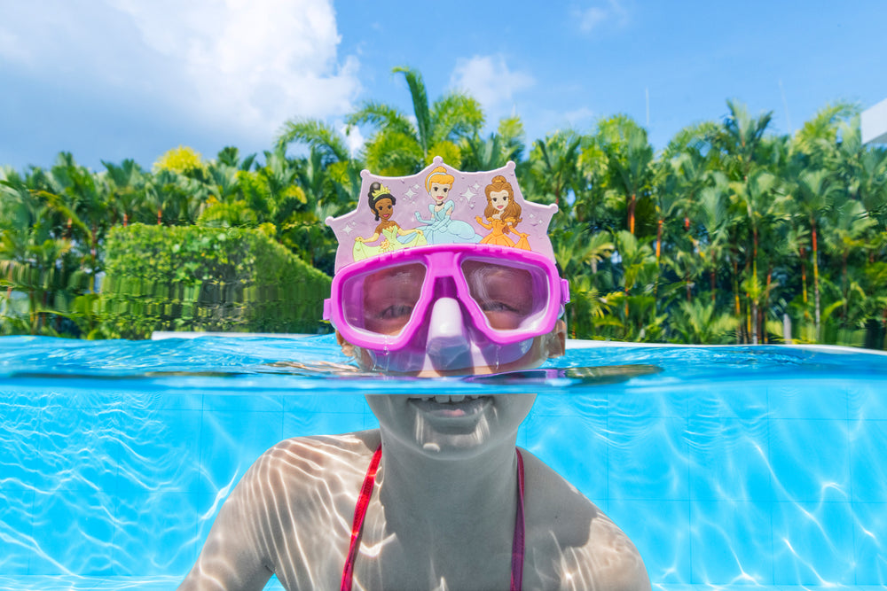 Bestway Mask Dluxe Dprincess-SWIMMING GOGGLES-Bestway-