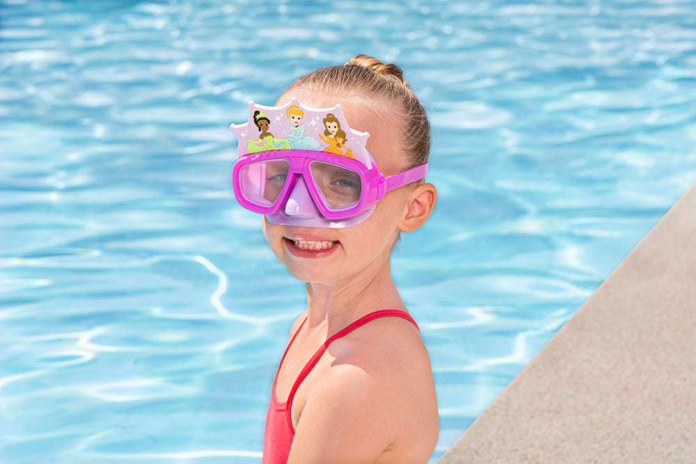 Bestway Mask Dluxe Dprincess-SWIMMING GOGGLES-Bestway-