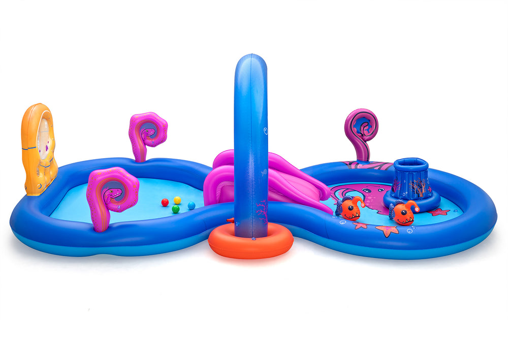 Bestway Playcentr Sea Odyssey 330X188X117-INFLATABLE POOL-Bestway-