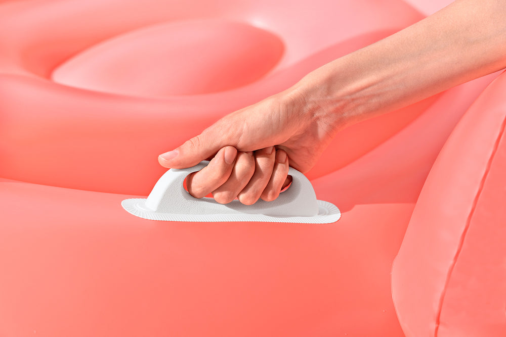 Bestway Rider Flamenco 168X120-ACCESSORIES & TUBS-Bestway-