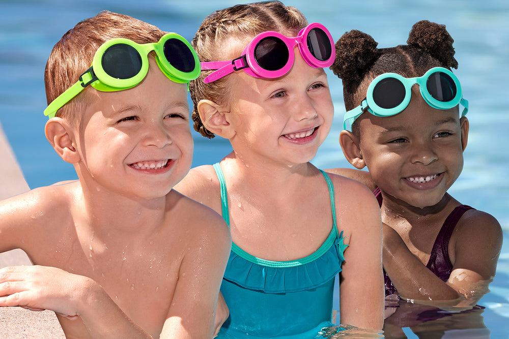 Bestway Hydroswim Aquashade Googles-SWIMMING GOGGLES-Bestway-
