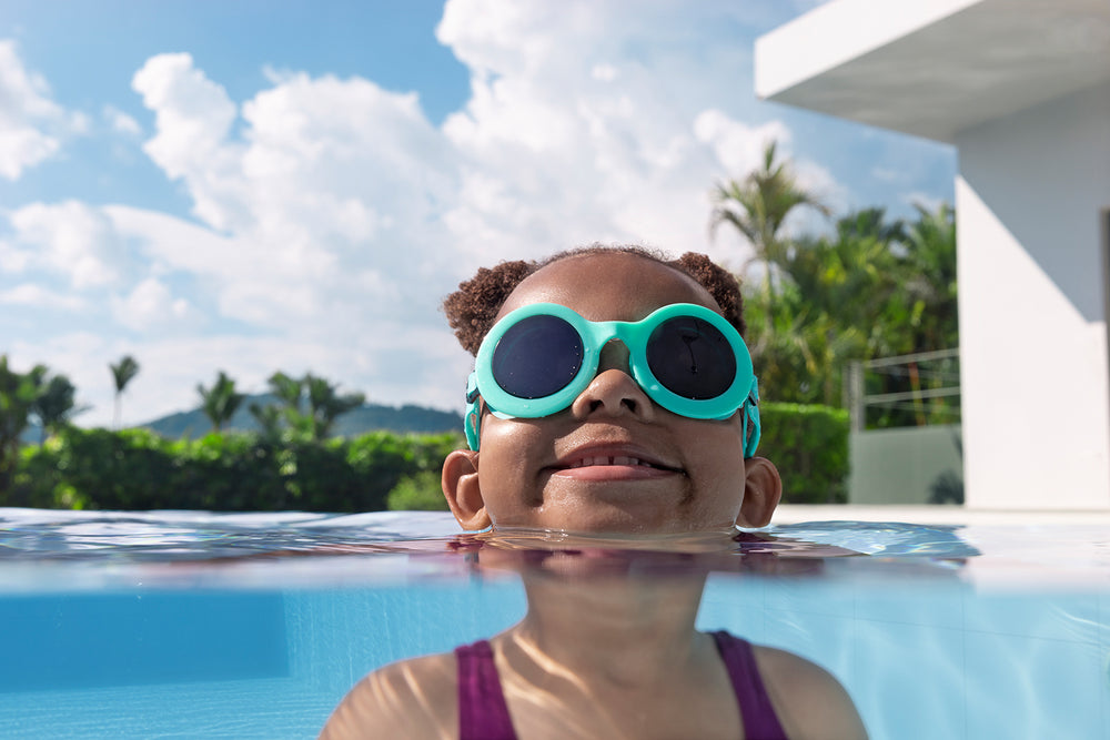 Bestway Hydroswim Aquashade Googles-SWIMMING GOGGLES-Bestway-