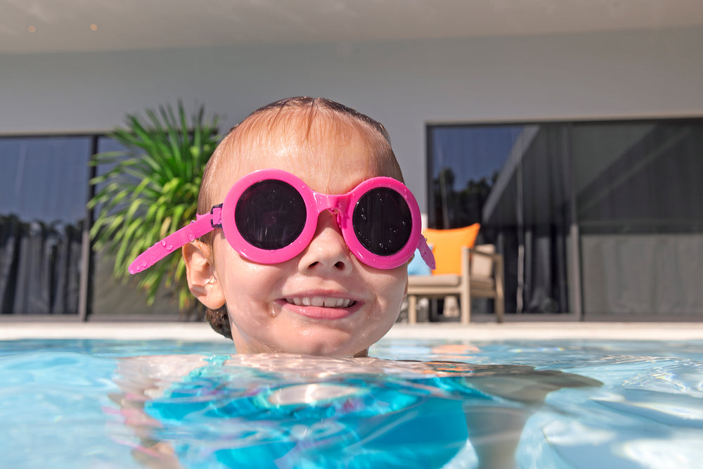 Bestway Hydroswim Aquashade Googles-SWIMMING GOGGLES-Bestway-