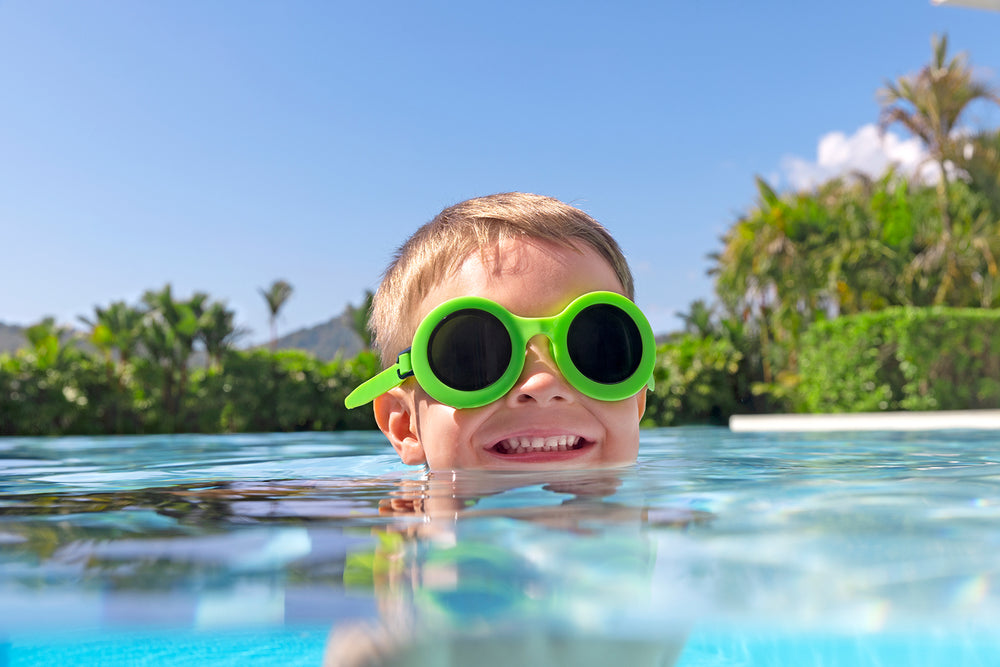 Bestway Hydroswim Aquashade Googles-SWIMMING GOGGLES-Bestway-