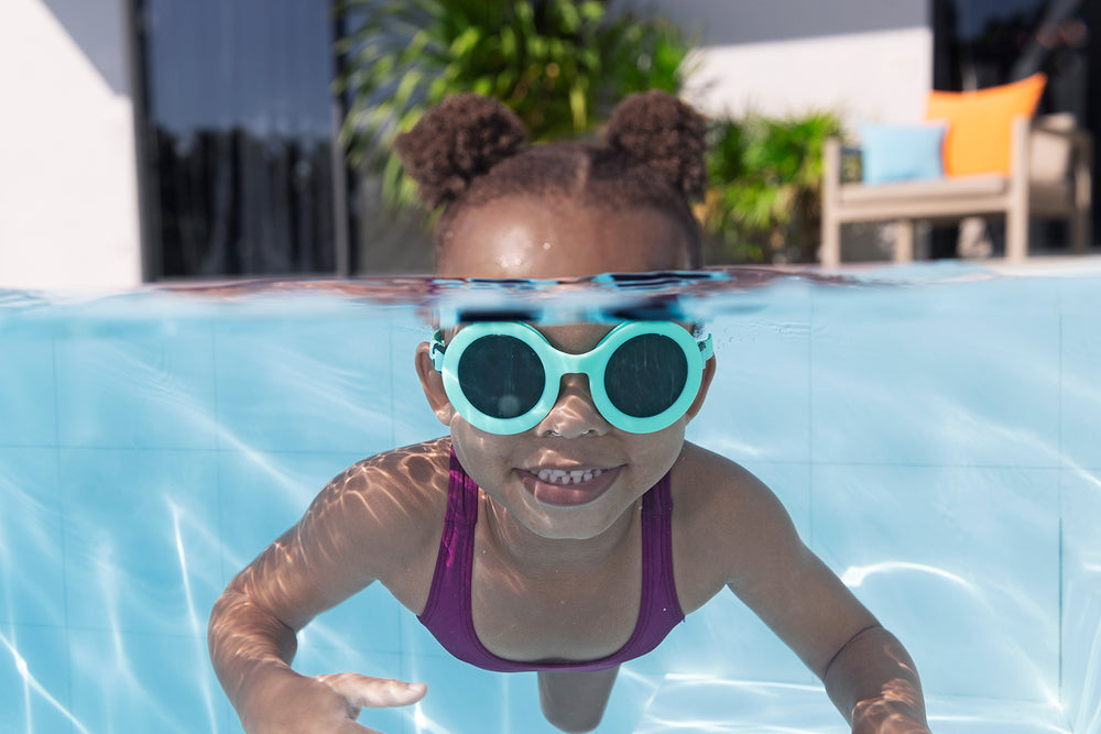 Bestway Hydroswim Aquashade Googles-SWIMMING GOGGLES-Bestway-