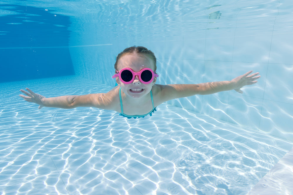 Bestway Hydroswim Aquashade Googles-SWIMMING GOGGLES-Bestway-