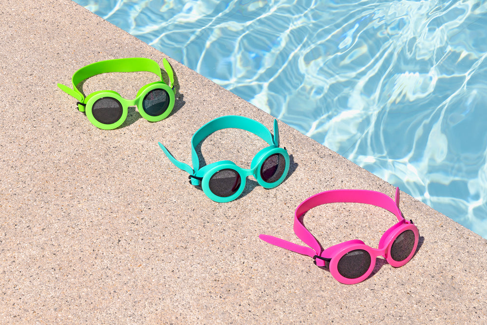 Bestway Hydroswim Aquashade Googles-SWIMMING GOGGLES-Bestway-