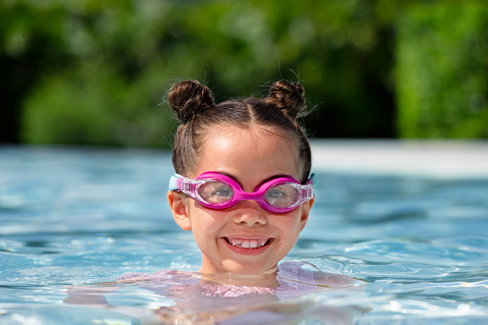 Bestway Hydroswim Splashflex Googles-SWIMMING GOGGLES-Bestway-