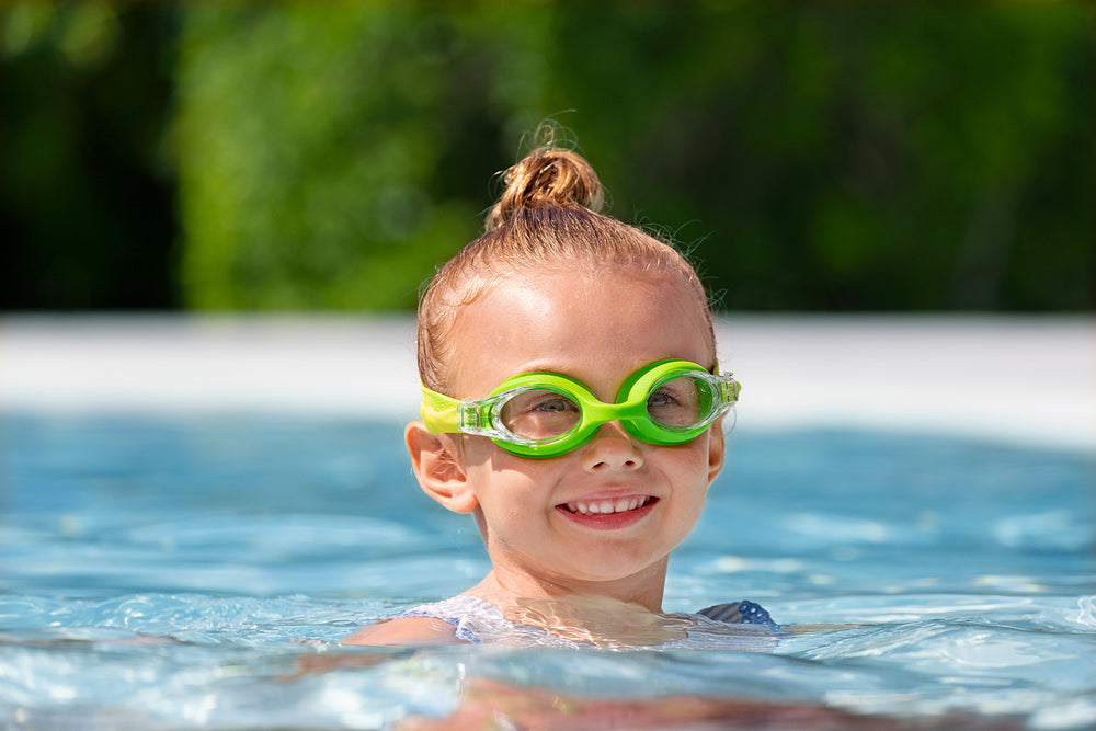 Bestway Hydroswim Splashflex Googles-SWIMMING GOGGLES-Bestway-