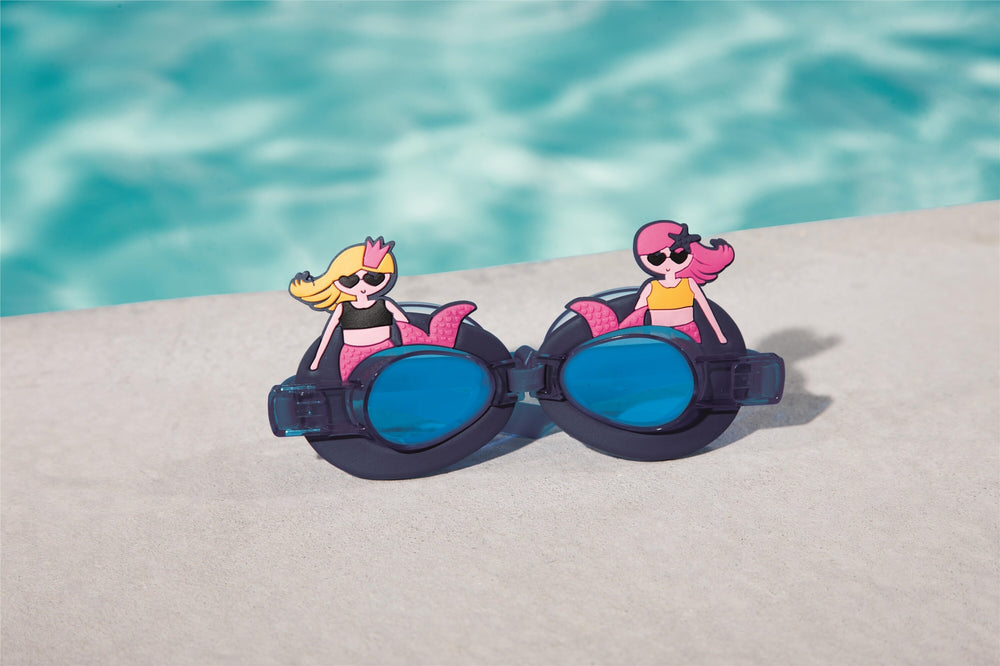 Bestway Goggles Character-SWIMMING GOGGLES-Bestway-