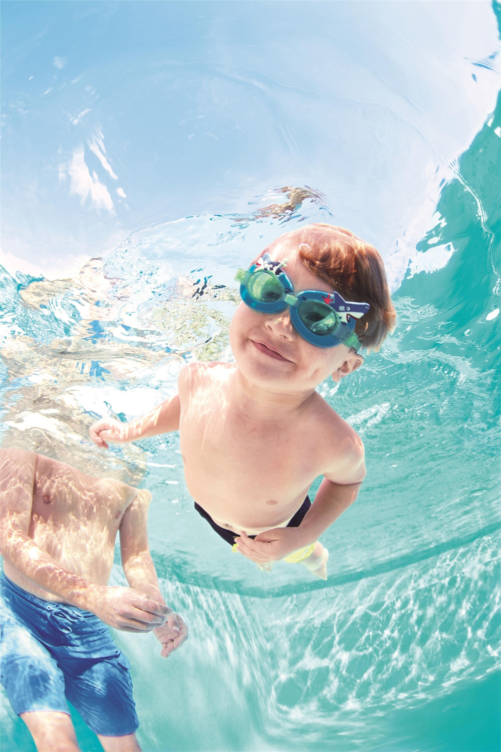 Bestway Goggles Character-SWIMMING GOGGLES-Bestway-