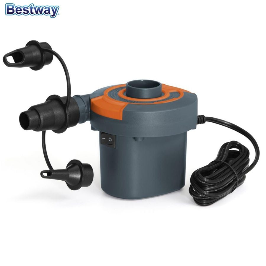 Bestway Airpump Ac/Dc Sidewinder 12V-Bestway