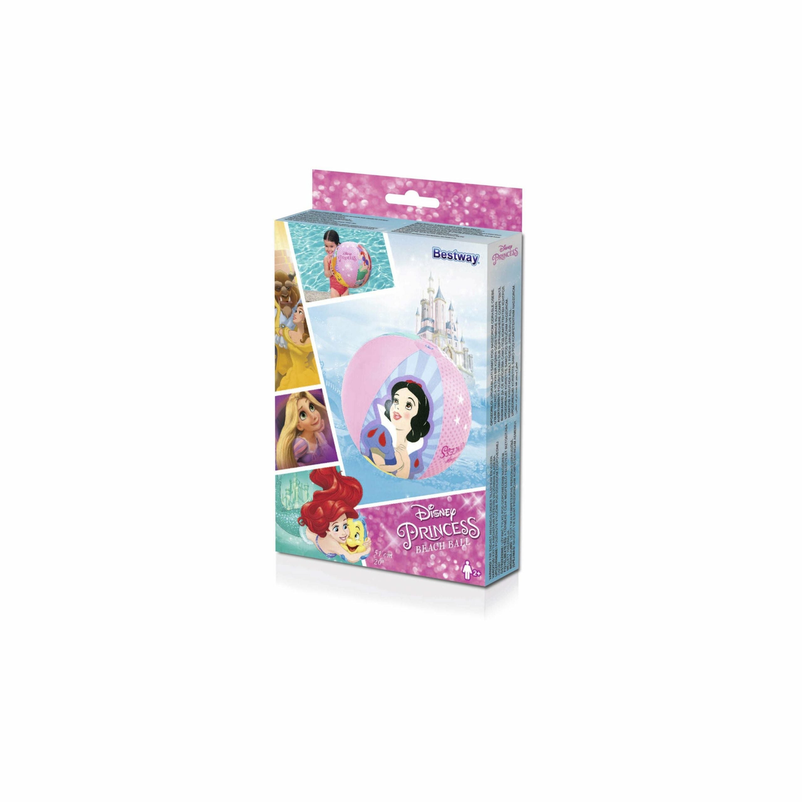 Bestway Beach Ball Princess 51Cm