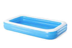 Bestway Pool Rectanglar Blue 305X183X56 C.4-Bestway