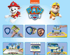 PAW PATROL CREATIVE ACTIVITY DESK