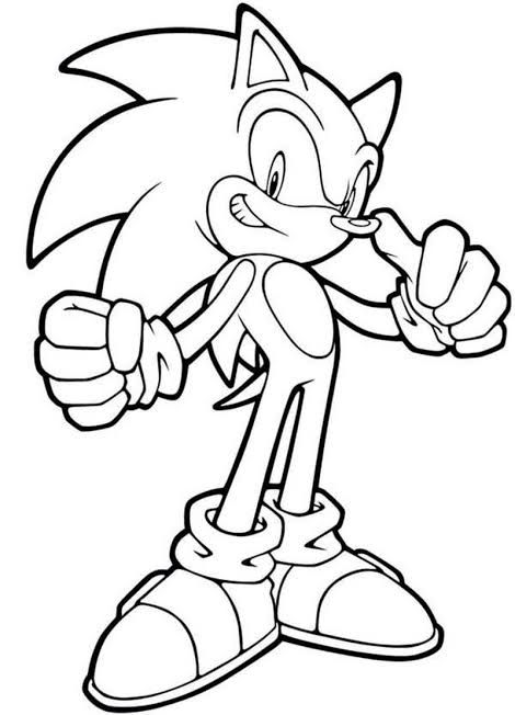 Sonic Colouring Book-Sonic Prime-9781788246040