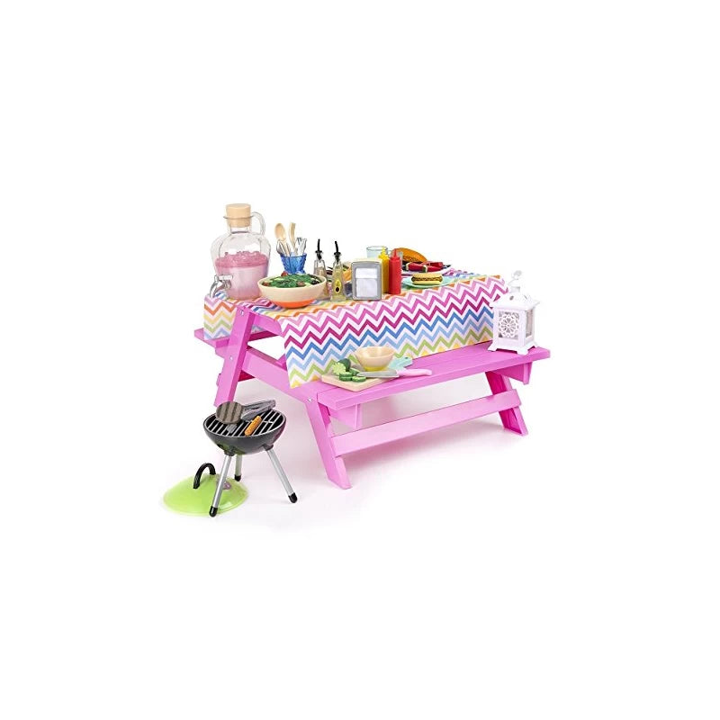 Picnic Table & Picnic Set