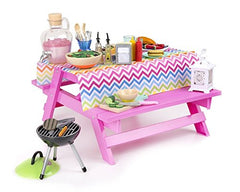 Picnic Table & Picnic Set