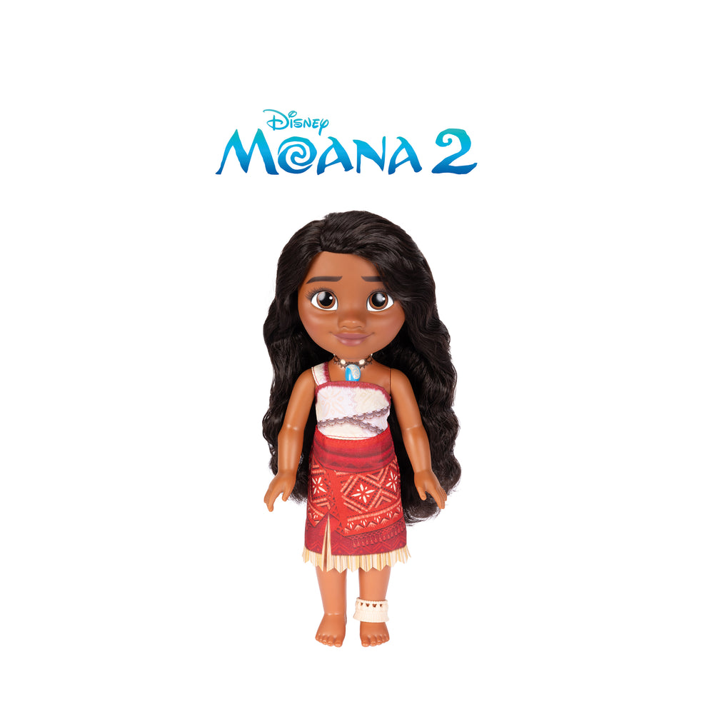 Moana2 Value Doll Moana 14-Dolls & Accessories-JAKKS-192995240872