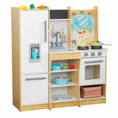 Kidkraft Fresh Harvest Play Kitchen With Ez Kraft Assembly