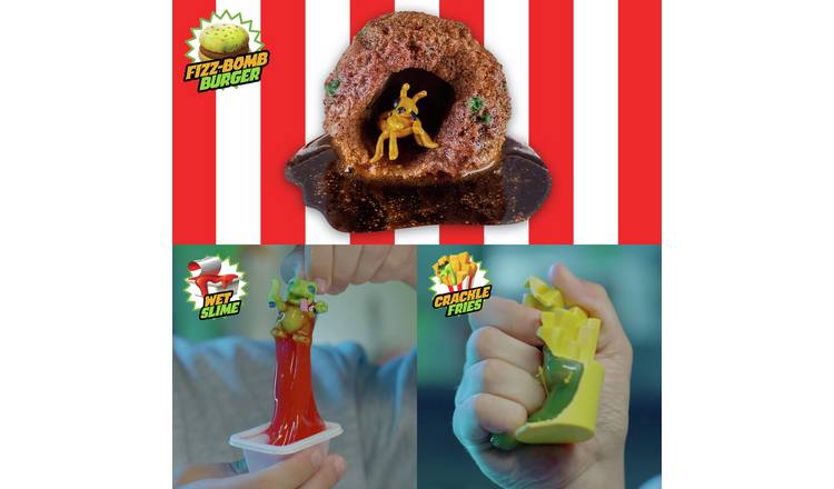 TERROR FRIED HORROR BURGER-Slime & Dough-Terror Fried-5029736080921