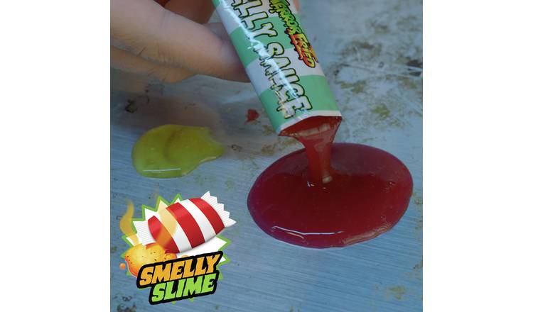 TERROR FRIED HORROR BURGER-Slime & Dough-Terror Fried-5029736080921