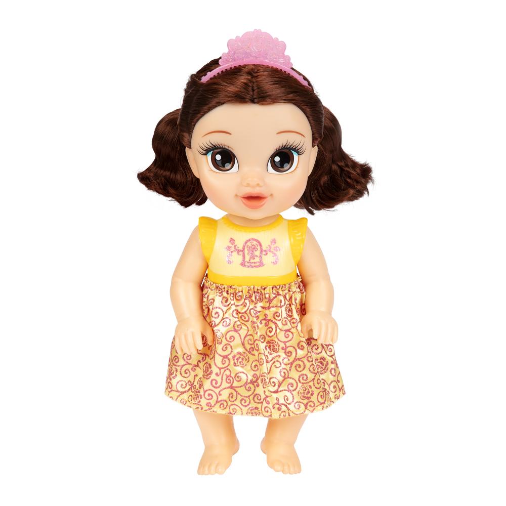 DPRINCESS BABY VALUE DOLL 12 6ASST
